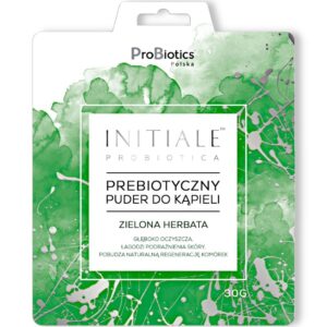 Prebiotyczny puder do kąpieli